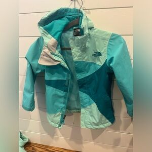 The North Face Triclimate Coat (3 Piece Winter Set)